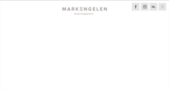 Desktop Screenshot of markengelen.com