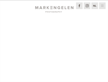 Tablet Screenshot of markengelen.com